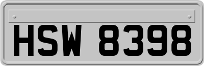 HSW8398