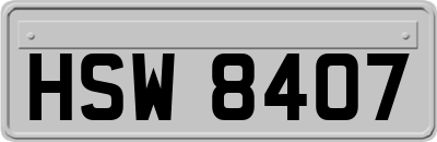 HSW8407