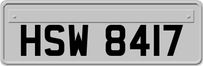 HSW8417