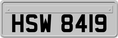 HSW8419