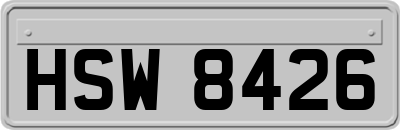HSW8426