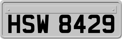 HSW8429