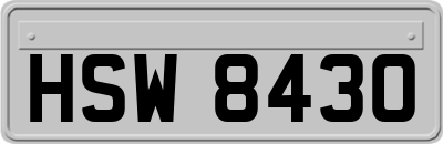 HSW8430