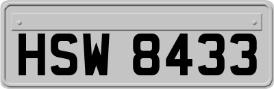 HSW8433