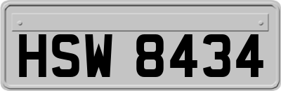 HSW8434