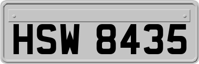 HSW8435