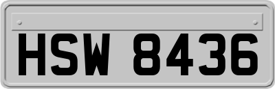 HSW8436