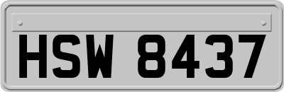 HSW8437