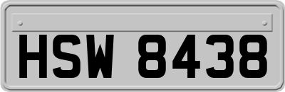 HSW8438