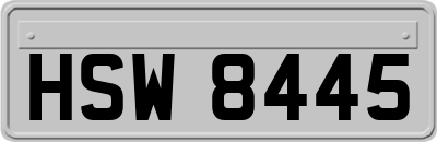 HSW8445