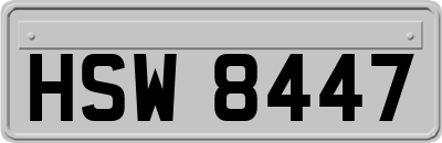 HSW8447