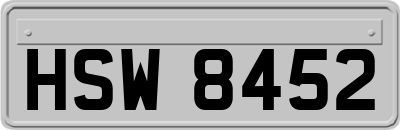 HSW8452