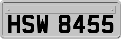 HSW8455