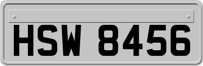 HSW8456