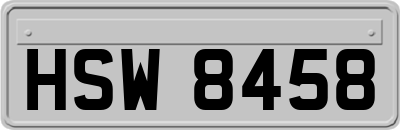 HSW8458