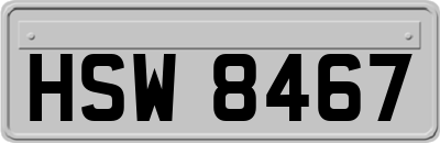 HSW8467