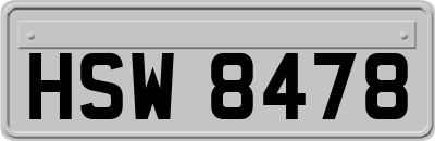HSW8478