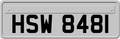 HSW8481