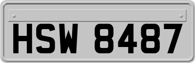 HSW8487