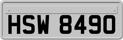 HSW8490