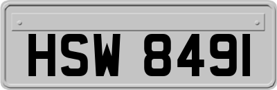 HSW8491