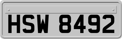 HSW8492