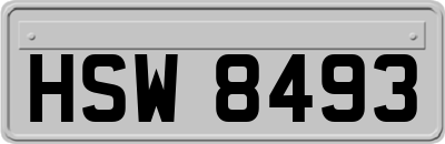 HSW8493