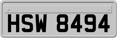 HSW8494