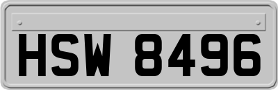 HSW8496