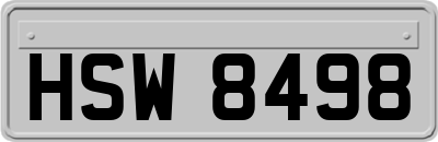HSW8498