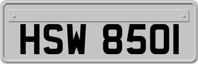 HSW8501