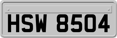 HSW8504