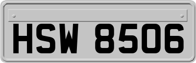 HSW8506