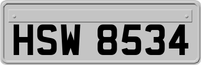 HSW8534