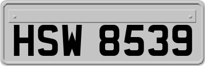 HSW8539