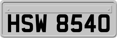 HSW8540