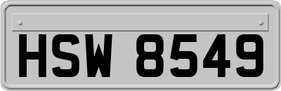 HSW8549