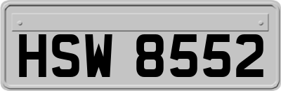 HSW8552