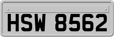 HSW8562