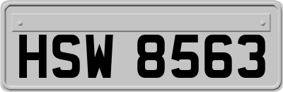 HSW8563