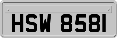 HSW8581