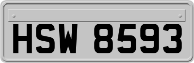 HSW8593