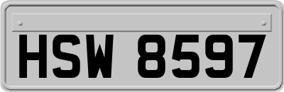 HSW8597