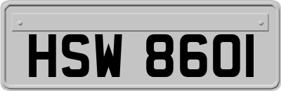 HSW8601
