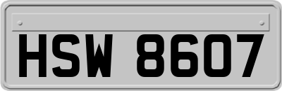 HSW8607