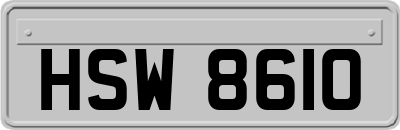 HSW8610