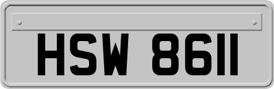 HSW8611