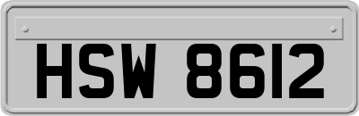 HSW8612
