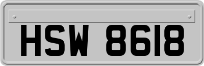 HSW8618