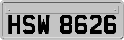 HSW8626